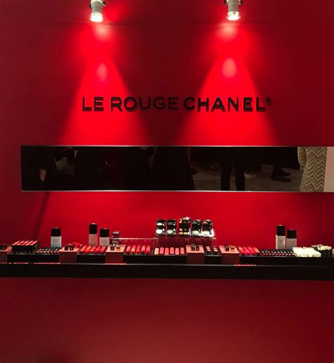 chanel le rouge pop up seoul|CHANEL Rouge Allure Pop.